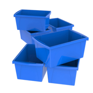 Tote Bins
